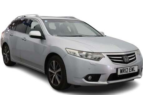 Honda Accord 2.2 i-DTEC EX Tourer 5dr Diesel Auto Euro 5 (150 ps)