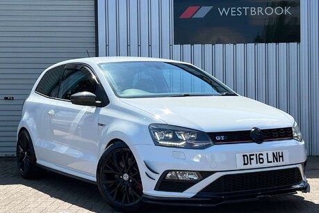 Volkswagen Polo 1.8 TSI BlueMotion Tech GTI Hatchback 3dr Petrol DSG Euro 6 (s/s) (192 ps)