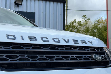 Land Rover Discovery Sport 2.0 TD4 SE SUV 5dr Diesel Manual 4WD Euro 6 (s/s) (180 ps) 44