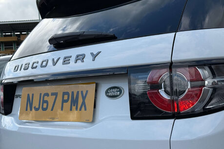 Land Rover Discovery Sport 2.0 TD4 SE SUV 5dr Diesel Manual 4WD Euro 6 (s/s) (180 ps) 31