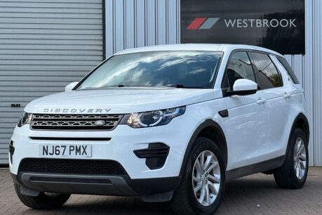 Land Rover Discovery Sport 2.0 TD4 SE SUV 5dr Diesel Manual 4WD Euro 6 (s/s) (180 ps) 46