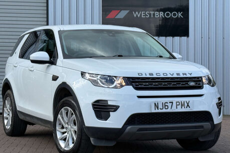 Land Rover Discovery Sport 2.0 TD4 SE SUV 5dr Diesel Manual 4WD Euro 6 (s/s) (180 ps) 48