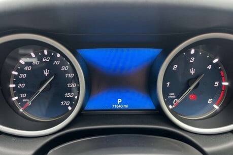 Maserati Ghibli 3.0D V6 Saloon 4dr Diesel ZF Euro 5 (s/s) (275 ps) 61