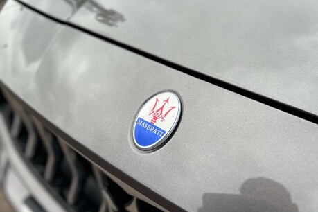 Maserati Ghibli 3.0D V6 Saloon 4dr Diesel ZF Euro 5 (s/s) (275 ps) 13