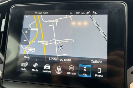 Maserati Ghibli 3.0D V6 Saloon 4dr Diesel ZF Euro 5 (s/s) (275 ps) 49