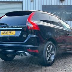 Volvo XC60 2.4 D5 R-Design Nav Geartronic AWD Euro 5 5dr 2