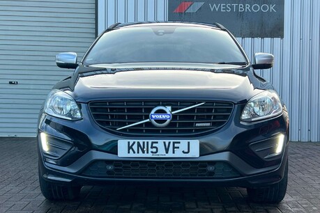 Volvo XC60 2.4 D5 R-Design Nav Geartronic AWD Euro 5 5dr 6