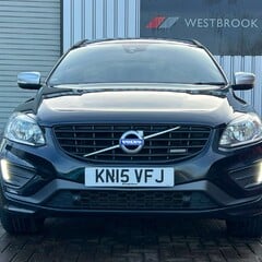 Volvo XC60 2.4 D5 R-Design Nav Geartronic AWD Euro 5 5dr 6