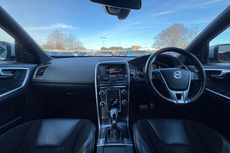 Volvo XC60 2.4 D5 R-Design Nav Geartronic AWD Euro 5 5dr 13