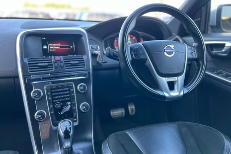 Volvo XC60 2.4 D5 R-Design Nav Geartronic AWD Euro 5 5dr 14