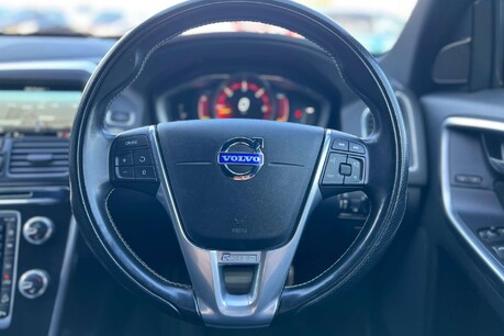 Volvo XC60 2.4 D5 R-Design Nav Geartronic AWD Euro 5 5dr 49