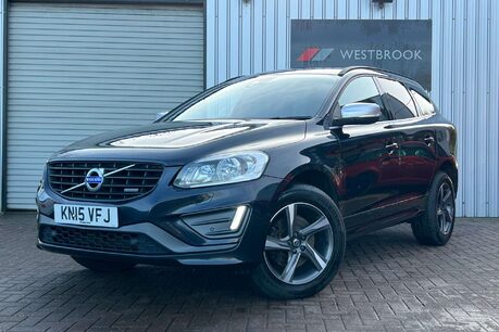 Volvo XC60 2.4 D5 R-Design Nav Geartronic AWD Euro 5 5dr 11