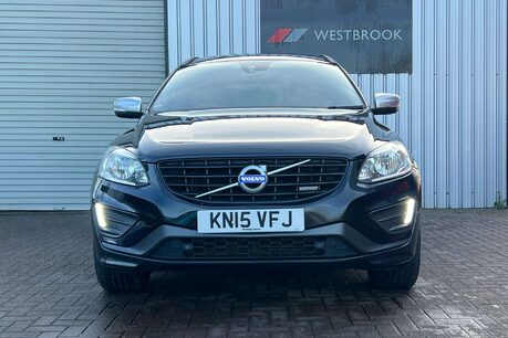 Volvo XC60 2.4 D5 R-Design Nav Geartronic AWD Euro 5 5dr 12