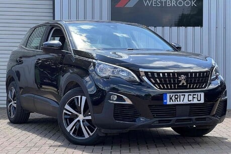 Peugeot 3008 1.2 PureTech Active Euro 6 (s/s) 5dr
