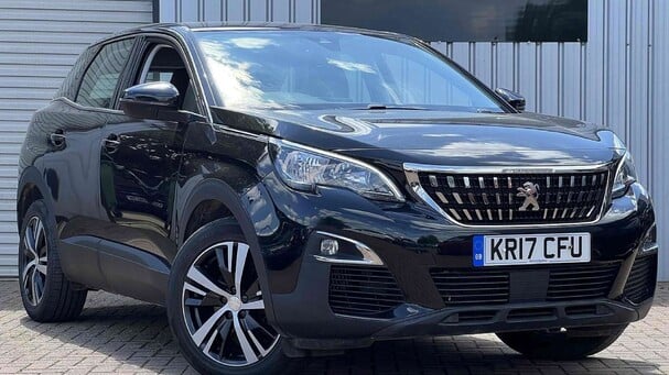 Peugeot 3008 1.2 PureTech Active Euro 6 (s/s) 5dr Service History