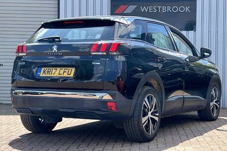 Peugeot 3008 1.2 PureTech Active Euro 6 (s/s) 5dr 2