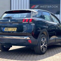 Peugeot 3008 1.2 PureTech Active Euro 6 (s/s) 5dr 2