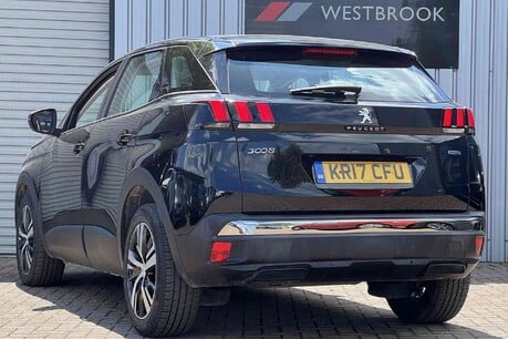 Peugeot 3008 1.2 PureTech Active Euro 6 (s/s) 5dr 4