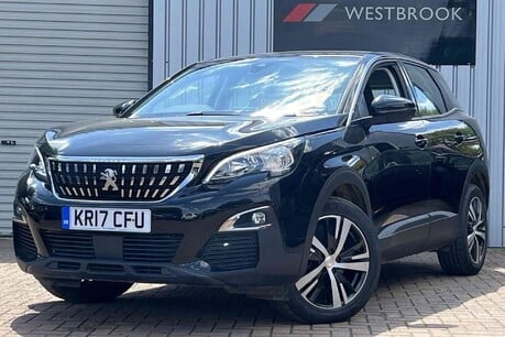 Peugeot 3008 1.2 PureTech Active Euro 6 (s/s) 5dr 5