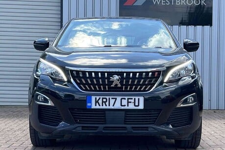 Peugeot 3008 1.2 PureTech Active Euro 6 (s/s) 5dr 6