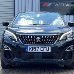Peugeot 3008 1.2 PureTech Active Euro 6 (s/s) 5dr 6