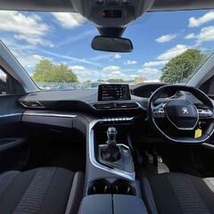 Peugeot 3008 1.2 PureTech Active Euro 6 (s/s) 5dr 7