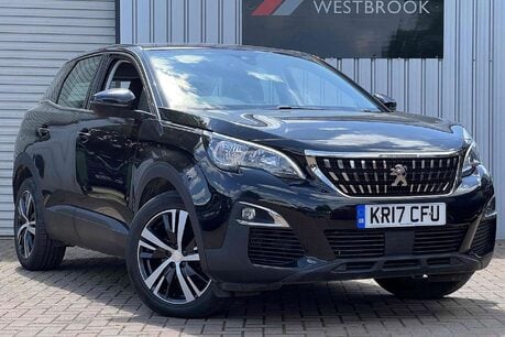 Peugeot 3008 1.2 PureTech Active Euro 6 (s/s) 5dr