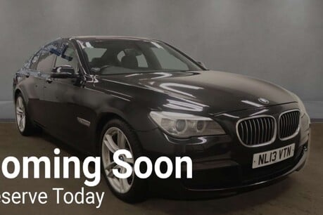 BMW 7 Series 3.0 730d M Sport Saloon 4dr Diesel Auto Euro 5 (s/s) (258 ps) 3