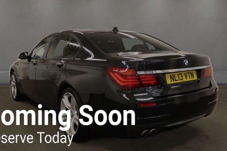 BMW 7 Series 3.0 730d M Sport Saloon 4dr Diesel Auto Euro 5 (s/s) (258 ps) 6