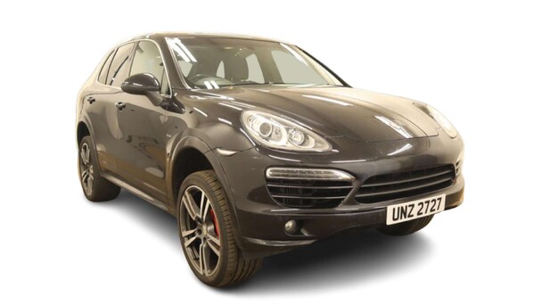 Porsche Cayenne 3.0 TD V6 SUV 5dr Diesel Tiptronic 4WD Euro 5 (s/s) (240 ps) Service History