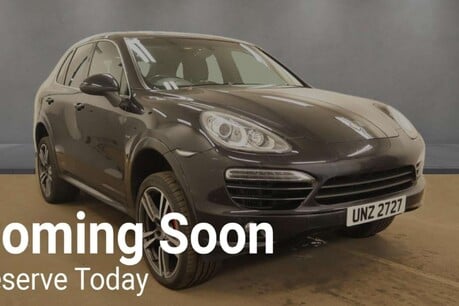 Porsche Cayenne 3.0 TD V6 SUV 5dr Diesel Tiptronic 4WD Euro 5 (s/s) (240 ps) 3