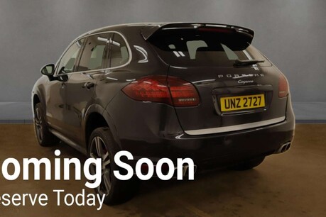 Porsche Cayenne 3.0 TD V6 SUV 5dr Diesel Tiptronic 4WD Euro 5 (s/s) (240 ps) 7