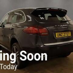 Porsche Cayenne 3.0 TD V6 SUV 5dr Diesel Tiptronic 4WD Euro 5 (s/s) (240 ps) 7