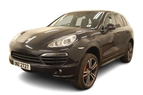 Porsche Cayenne 3.0 TD V6 SUV 5dr Diesel Tiptronic 4WD Euro 5 (s/s) (240 ps) 8