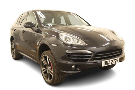 Porsche Cayenne 3.0 TD V6 SUV 5dr Diesel Tiptronic 4WD Euro 5 (s/s) (240 ps)
