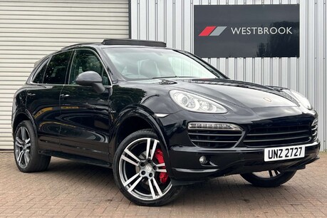 Porsche Cayenne 3.0 TD V6 SUV 5dr Diesel Tiptronic 4WD Euro 5 (s/s) (240 ps)