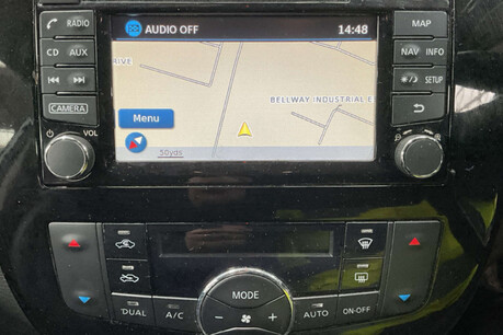 Nissan Pulsar 1.2 DIG-T N-Connecta Hatchback 5dr Petrol XTRON Euro 6 (s/s) (115 ps) 14