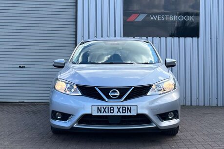 Nissan Pulsar 1.2 DIG-T N-Connecta Hatchback 5dr Petrol XTRON Euro 6 (s/s) (115 ps) 13