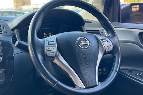 Nissan Pulsar 1.2 DIG-T N-Connecta Hatchback 5dr Petrol XTRON Euro 6 (s/s) (115 ps) 17