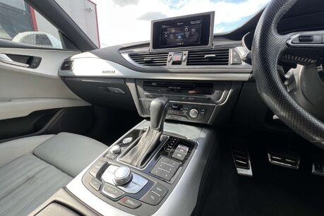 Audi A7 3.0 TDI V6 S line Sportback 5dr Diesel S Tronic quattro Euro 6 (s/s) (218 p 38