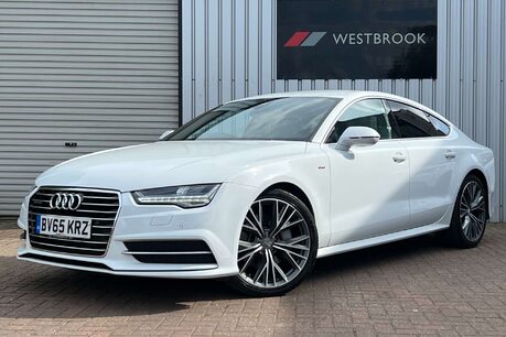 Audi A7 3.0 TDI V6 S line Sportback 5dr Diesel S Tronic quattro Euro 6 (s/s) (218 p 6