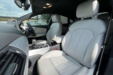 Audi A7 3.0 TDI V6 S line Sportback 5dr Diesel S Tronic quattro Euro 6 (s/s) (218 p 31