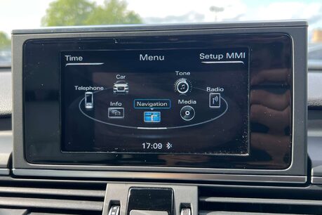 Audi A7 3.0 TDI V6 S line Sportback 5dr Diesel S Tronic quattro Euro 6 (s/s) (218 p 53