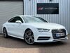 Audi A7 3.0 TDI V6 S line Sportback 5dr Diesel S Tronic quattro Euro 6 (s/s) (218 p