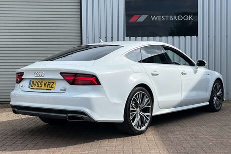 Audi A7 3.0 TDI V6 S line Sportback 5dr Diesel S Tronic quattro Euro 6 (s/s) (218 p 3