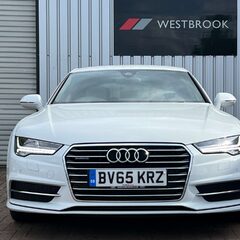 Audi A7 3.0 TDI V6 S line Sportback 5dr Diesel S Tronic quattro Euro 6 (s/s) (218 p 7