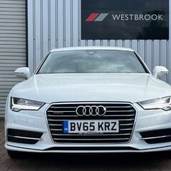 Audi A7 3.0 TDI V6 S line Sportback 5dr Diesel S Tronic quattro Euro 6 (s/s) (218 p 7