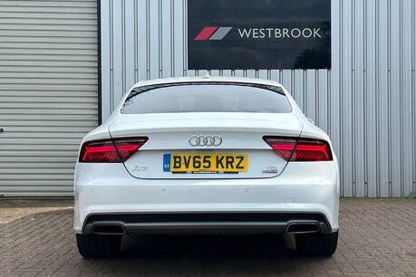 Audi A7 3.0 TDI V6 S line Sportback 5dr Diesel S Tronic quattro Euro 6 (s/s) (218 p 10