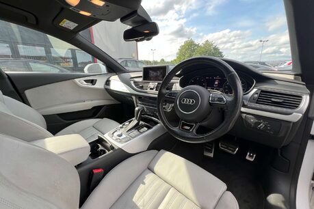 Audi A7 3.0 TDI V6 S line Sportback 5dr Diesel S Tronic quattro Euro 6 (s/s) (218 p 18
