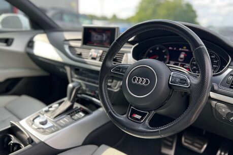 Audi A7 3.0 TDI V6 S line Sportback 5dr Diesel S Tronic quattro Euro 6 (s/s) (218 p 19